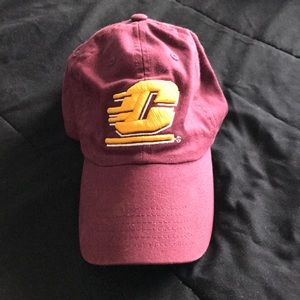 Central Michigan University hat